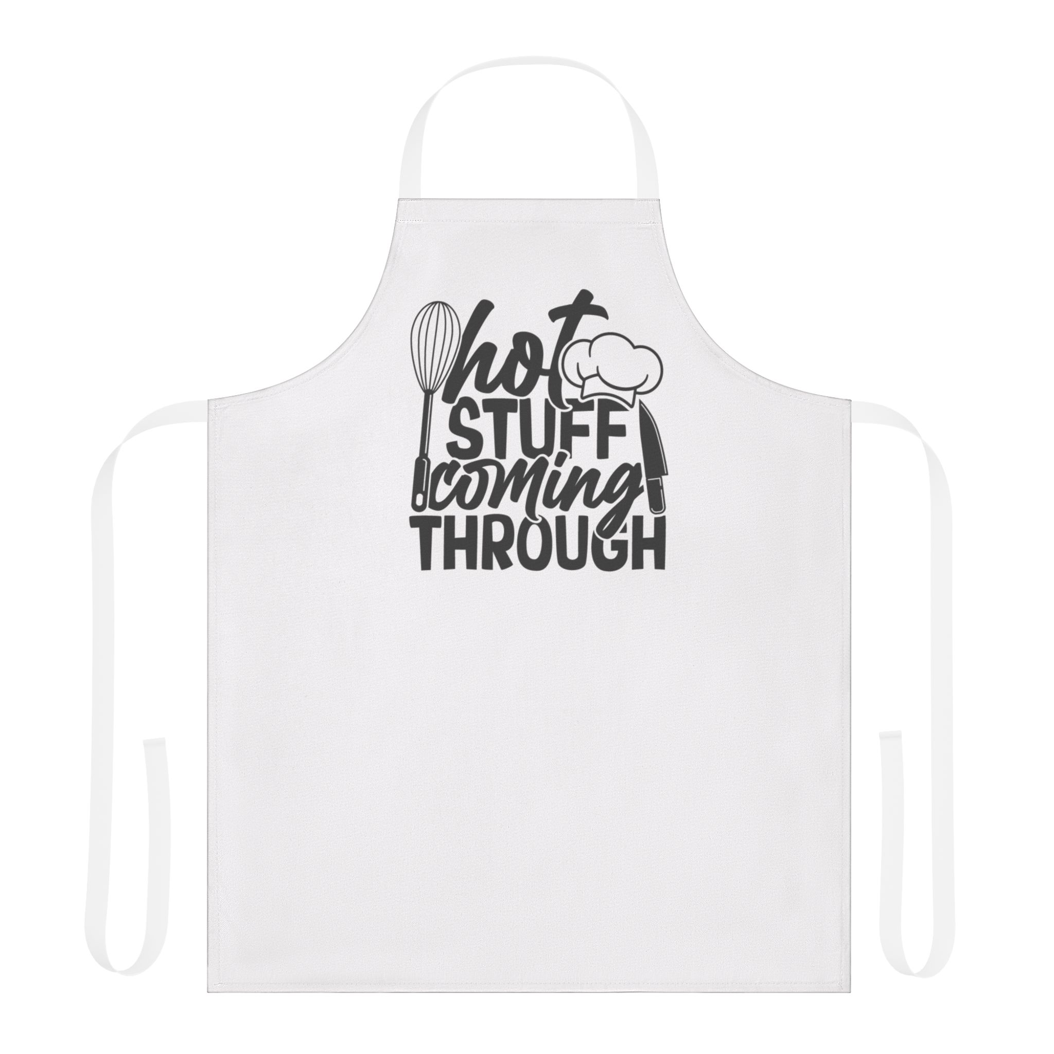 Printed Aprons